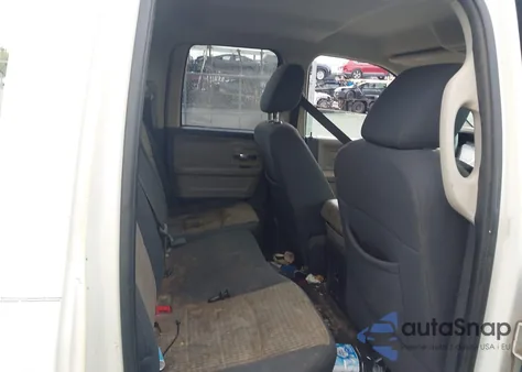 2009 Dodge Ram 1500 Slt/Sport/Trx из США, поврежденный, VIN 1D3HV18T89S741479